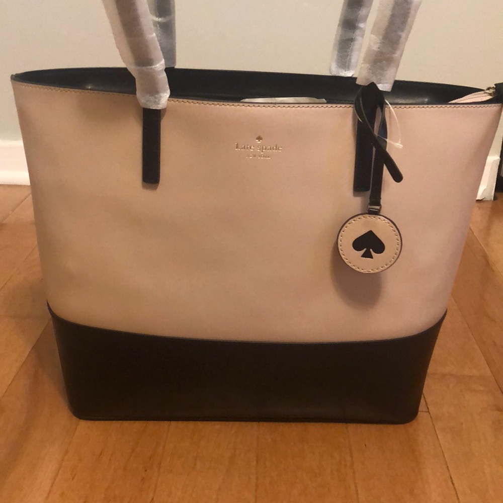 Brand new never used Kate spade Tanya tote bag
